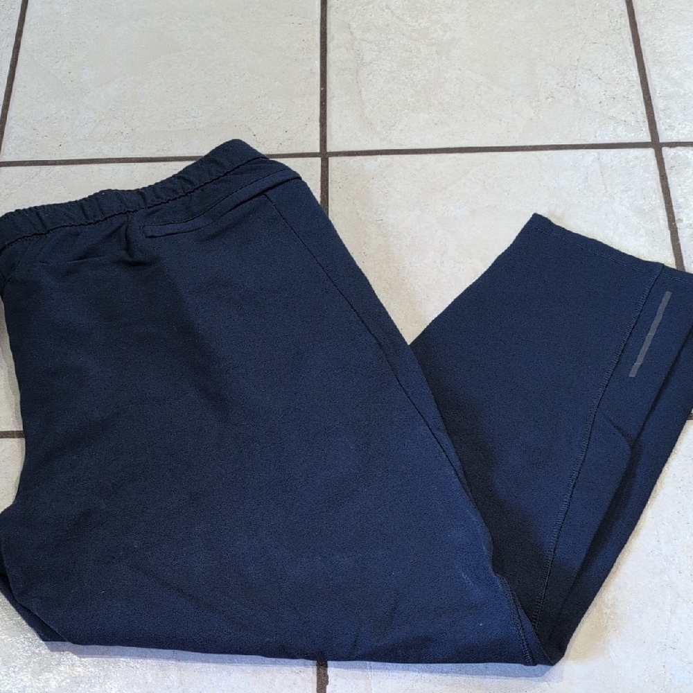 Russell Athletic Men's Dark Blue Joggers